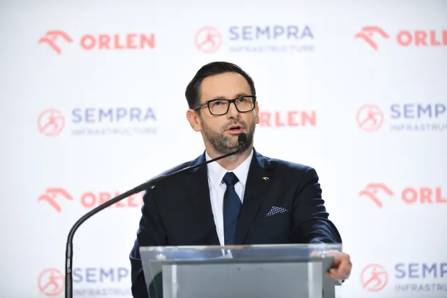 Orlen sponsorem teamu Formuły 1. "Dzięki temu dotrzemy do milionów kibiców"