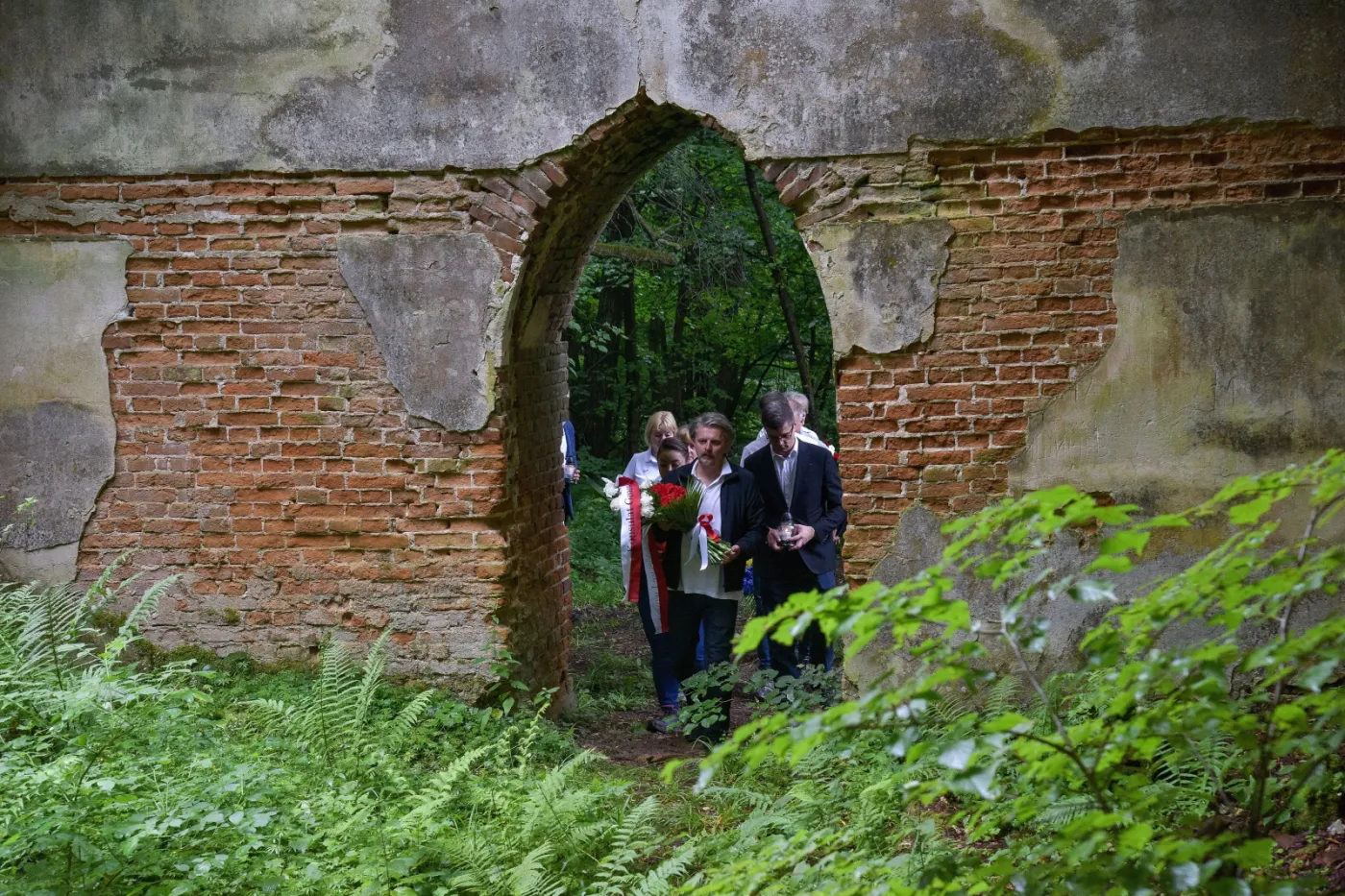 Mularczyk: W sprawie rzezi wołyńskiej Ukraina kluczy. Rosjanie będą tym grać