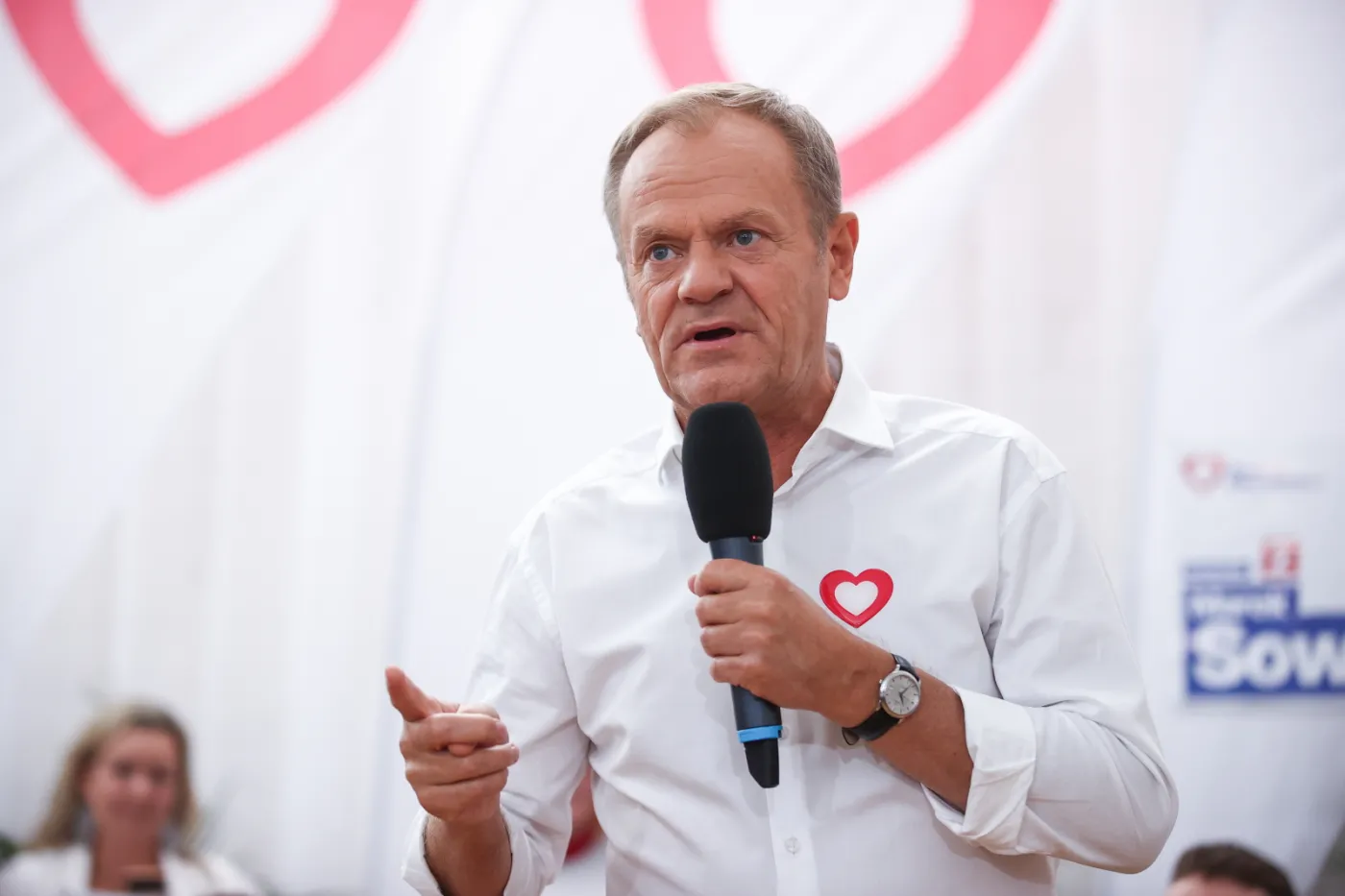 Wybory 2023. Tusk: Jesteśmy o krok od zwycięstwa