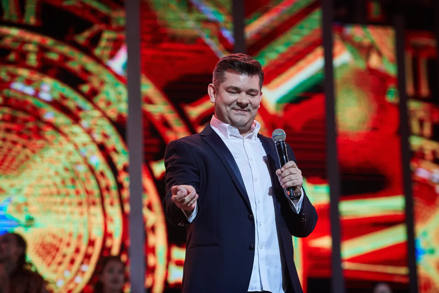 W TVP posłowie kłócą się o... Zenka Martyniuka. "Nie wiem, nie wiem, zobaczy się"