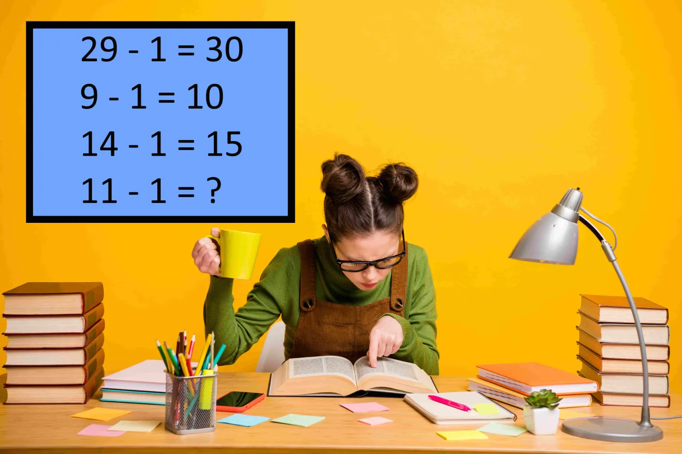 Zagadka matematyczna dla bystrzaków. Jak bardzo kreatywny jesteś?