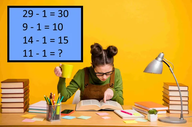 Zagadka matematyczna dla bystrzaków. Jak bardzo kreatywny jesteś?