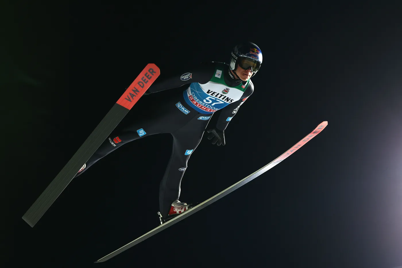 TCS. Polacy bez przełamania. Wellinger wygrał kwalifikacje w Oberstdorfie