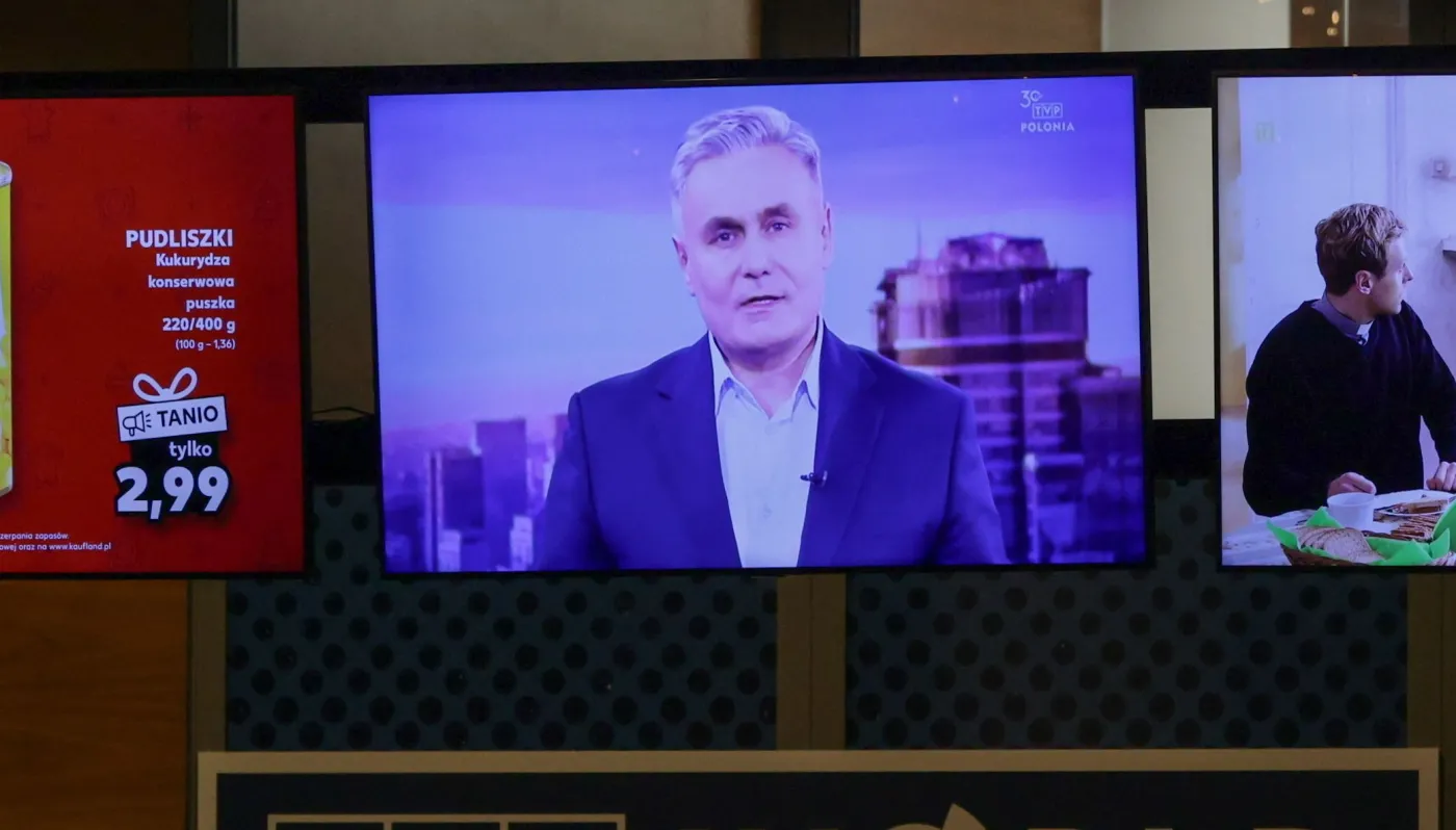 Nowy tag #JestemProblememTuska. Zwolennicy PiS bezlitośni dla dziennikarza TVP po wywiadzie z Tuskiem