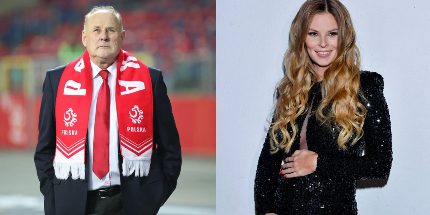 Jan Tomaszewski wkrótce zostanie po raz drugi dziadkiem. "Zrobiłby dla mnie wszystko"