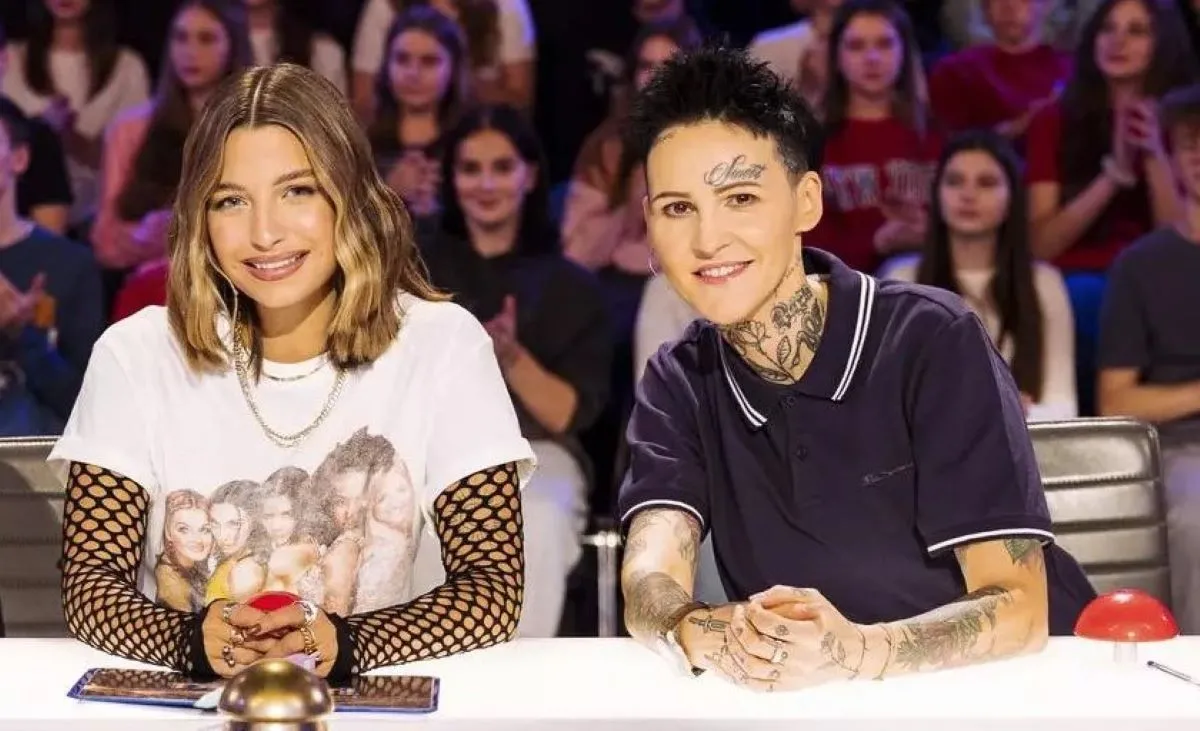 Wieniawa bała się Chylińskiej. Zdradziła, o czym rozmawiały za kulisami "Mam talent!" [FOTO]