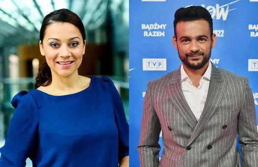 Nowa para prowadzących zadebiutowała w "Pytaniu na śniadanie". Tak przywitała się z widzami