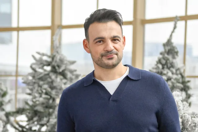 Robert El Gendy wrócił do "Pytania na śniadanie". Prywatnie to nie jest jego najlepszy czas