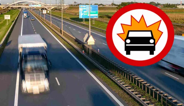 Niewielu kierowców wie, co oznacza ten znak. Niewiedza kosztuje mandat i punkty karne