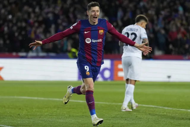 Lewandowski powiedział, gdzie będzie grał w przyszłym sezonie. Jaśniej się nie da