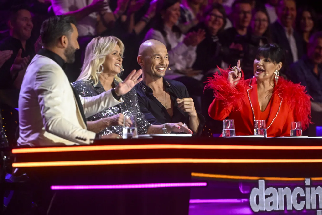 "Taniec z gwiazdami". Odpadła druga para. Iwona Pavlović była bezlitosna [WIDEO]