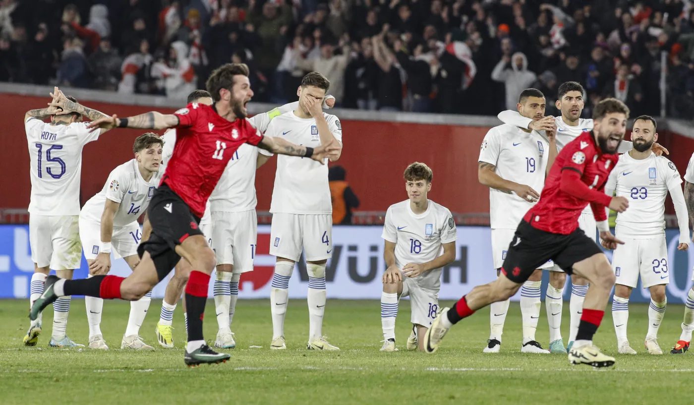 Za awans na Euro 2024 piłkarze otrzymają odznaczenia państwowe