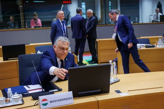 Orban dystansuje się od pomocy Ukrainie. "To nie nasza wojna"