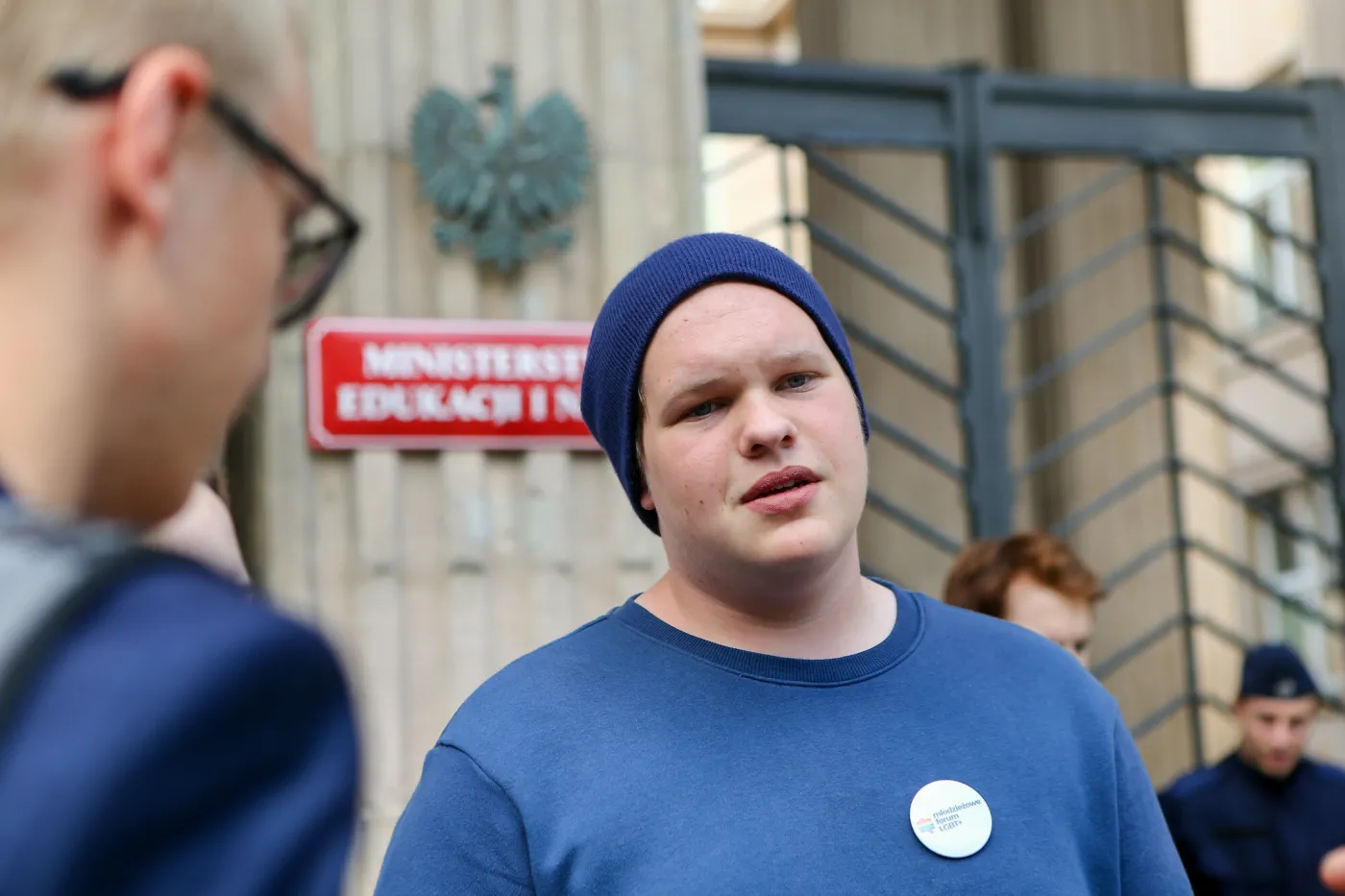 Presja na Czarnka - wydarzenie przed MEiN