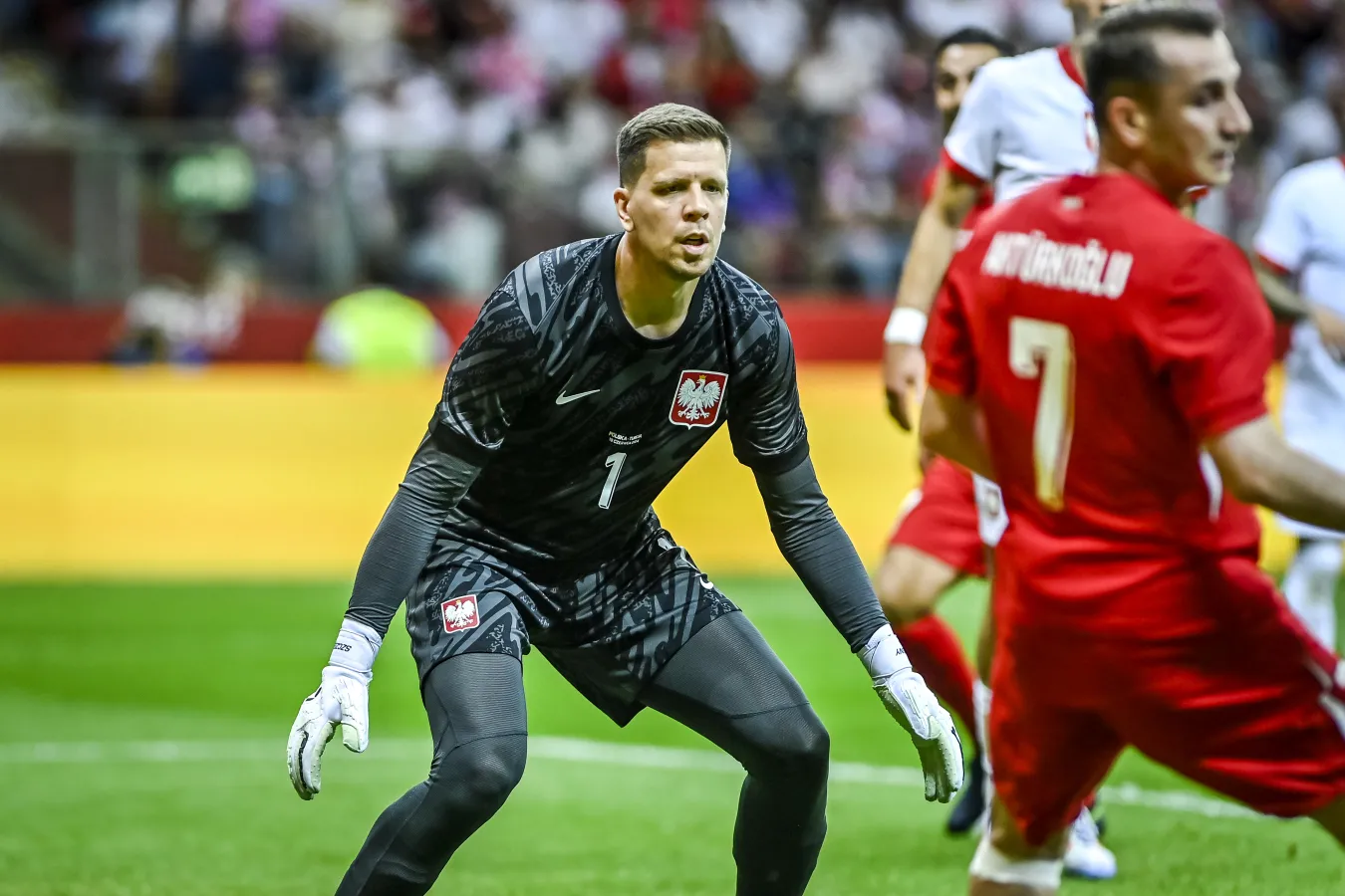Wojciech Szczęsny szczerze o relacji z ojcem. "Nie widzę tego happy endu"