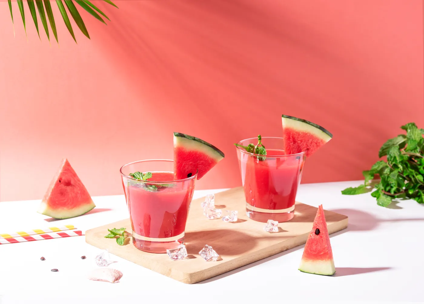 Lemoniada arbuzowa: orzeźwiający napój pełen witamin i antyoksydantów. Koniecznie wypróbuj ten przepis