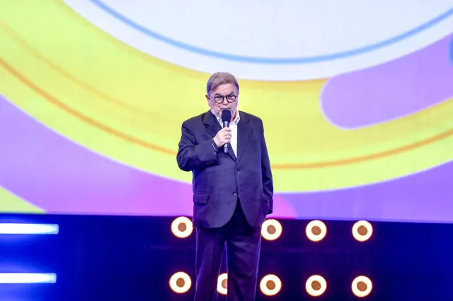 Edward Miszczak o "Dzień dobry TVN" na ramówce Polsatu. Wbił szpilkę Krzysztofowi Ibiszowi