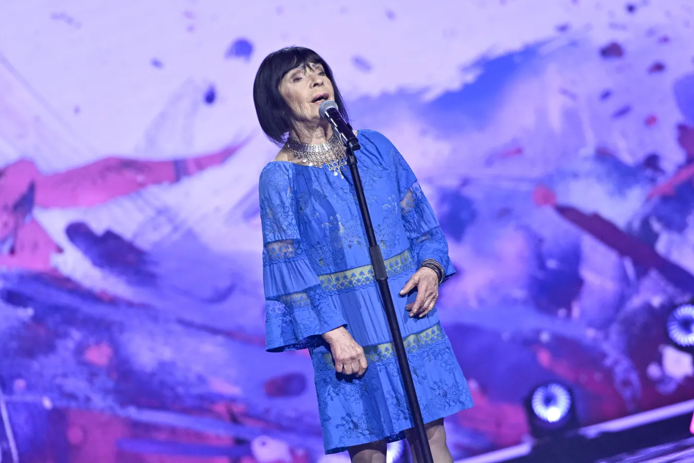 To była wielka miłość. Dla niej Sława Przybylska przerwała karierę