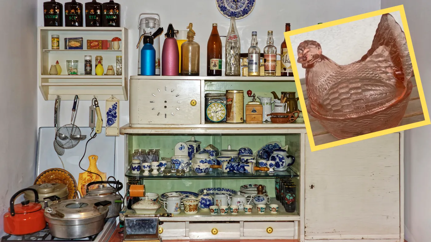 Masz w domu szklaną kurkę z z PRL-u? Może być warta krocie