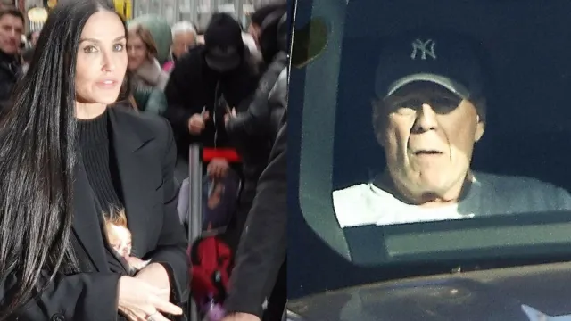 Poważny stan Bruce'a Willisa. Nowe fakty ujawniła Demi Moore