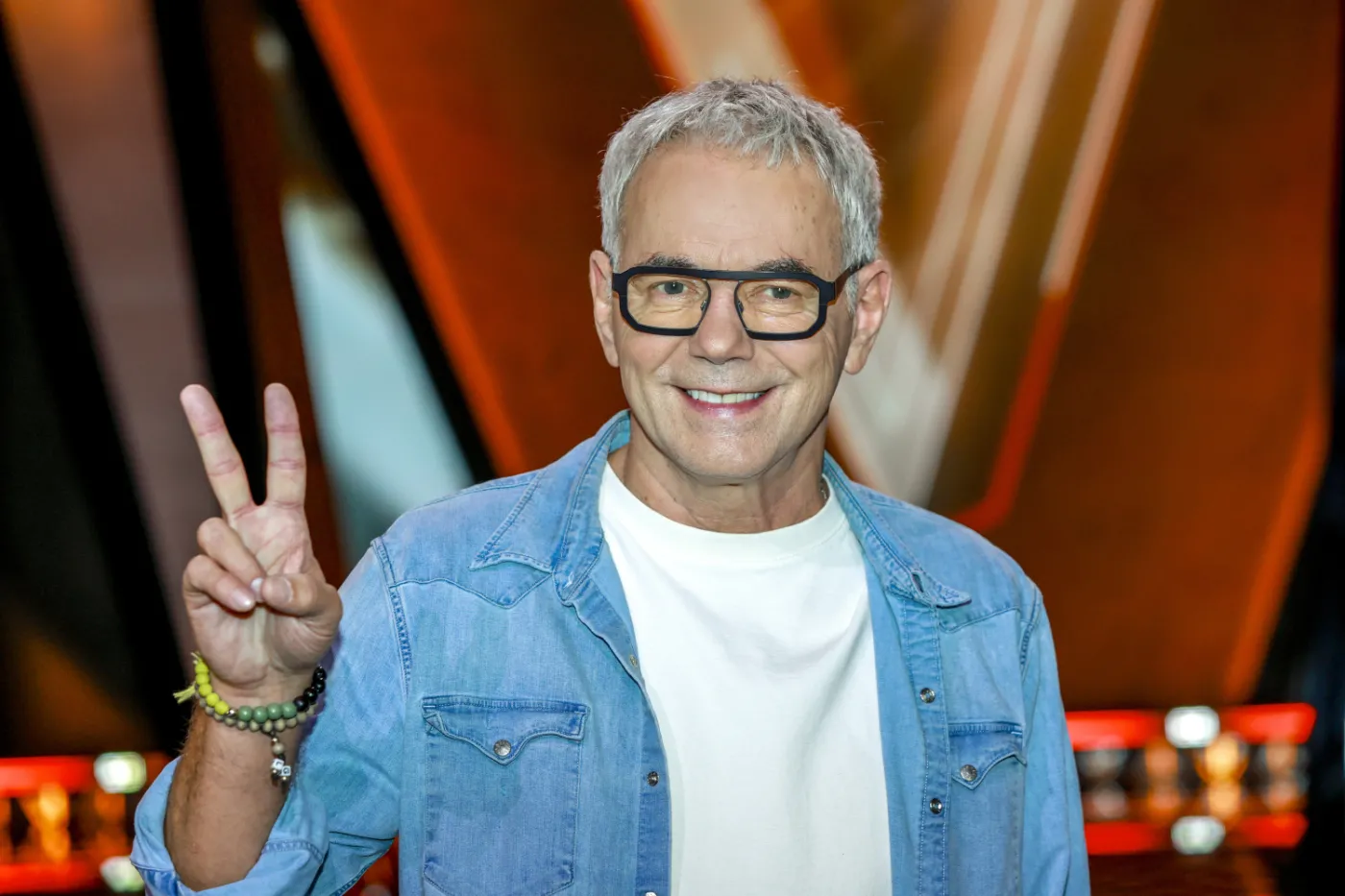 Robert Janowski wyznał prawdę o relacji z ojcem. "Pewnego dnia wyszedł z domu..."