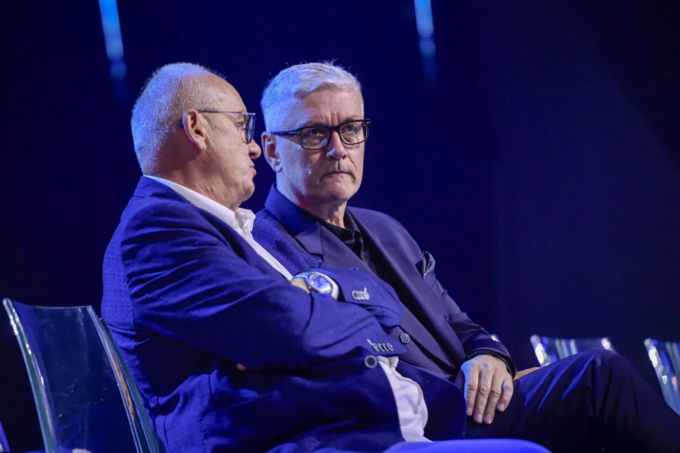 Rafał Patyra zadrwił z ojcostwa Artura Orzecha. Prezenter odpowiedział