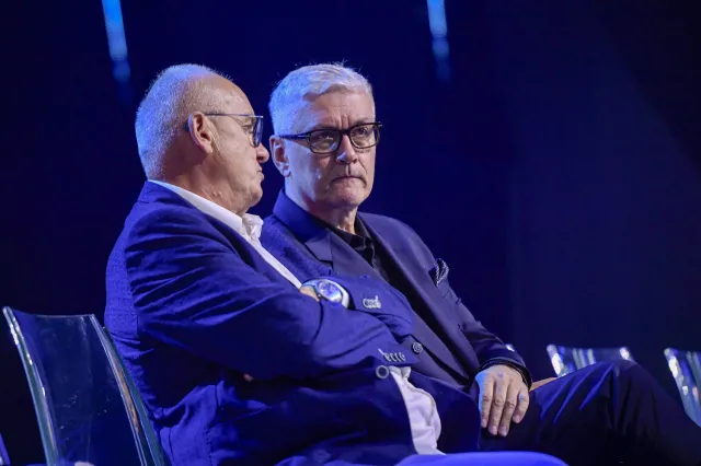 Rafał Patyra zadrwił z ojcostwa Artura Orzecha. Prezenter odpowiedział