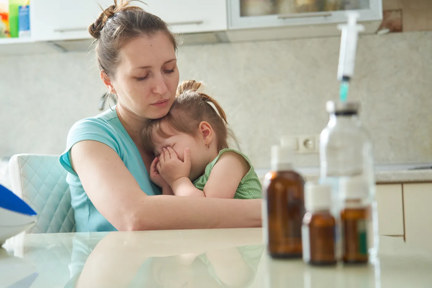 Krztusiec atakuje Węgry. Blisko 300 przypadków od początku roku