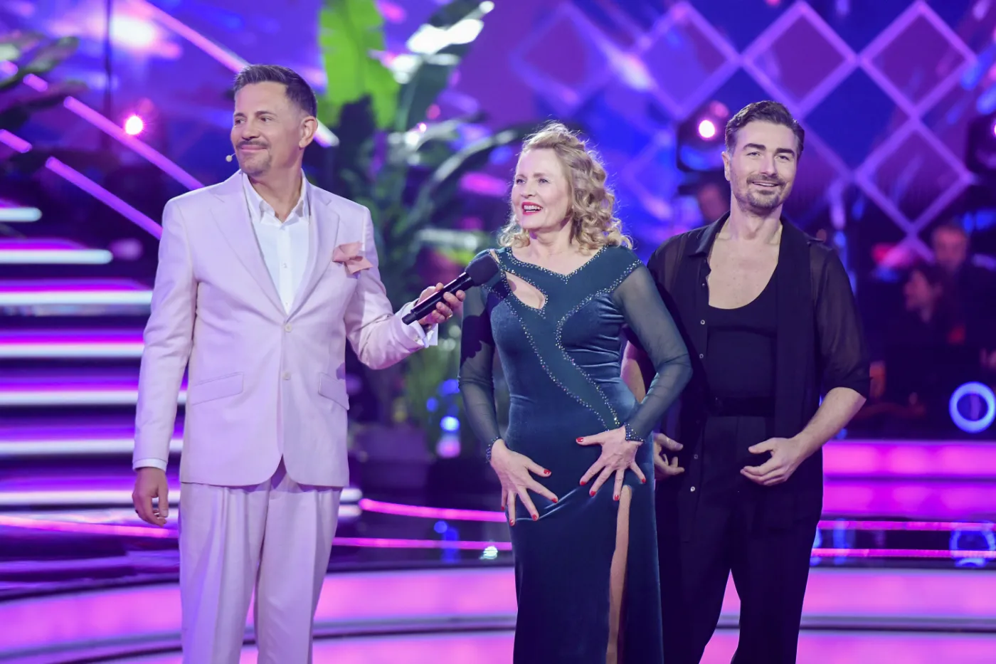 Grażyna Szapołowska skomentowała niskie oceny Iwony Pavlović. Szokujące słowa!