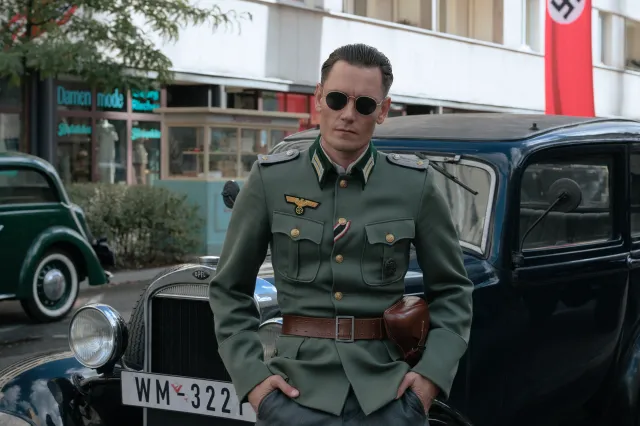 Wielkanocny odcinek "Zatoki szpiegów". Franz w 17. odcinku zastawia pułapkę na Johanna