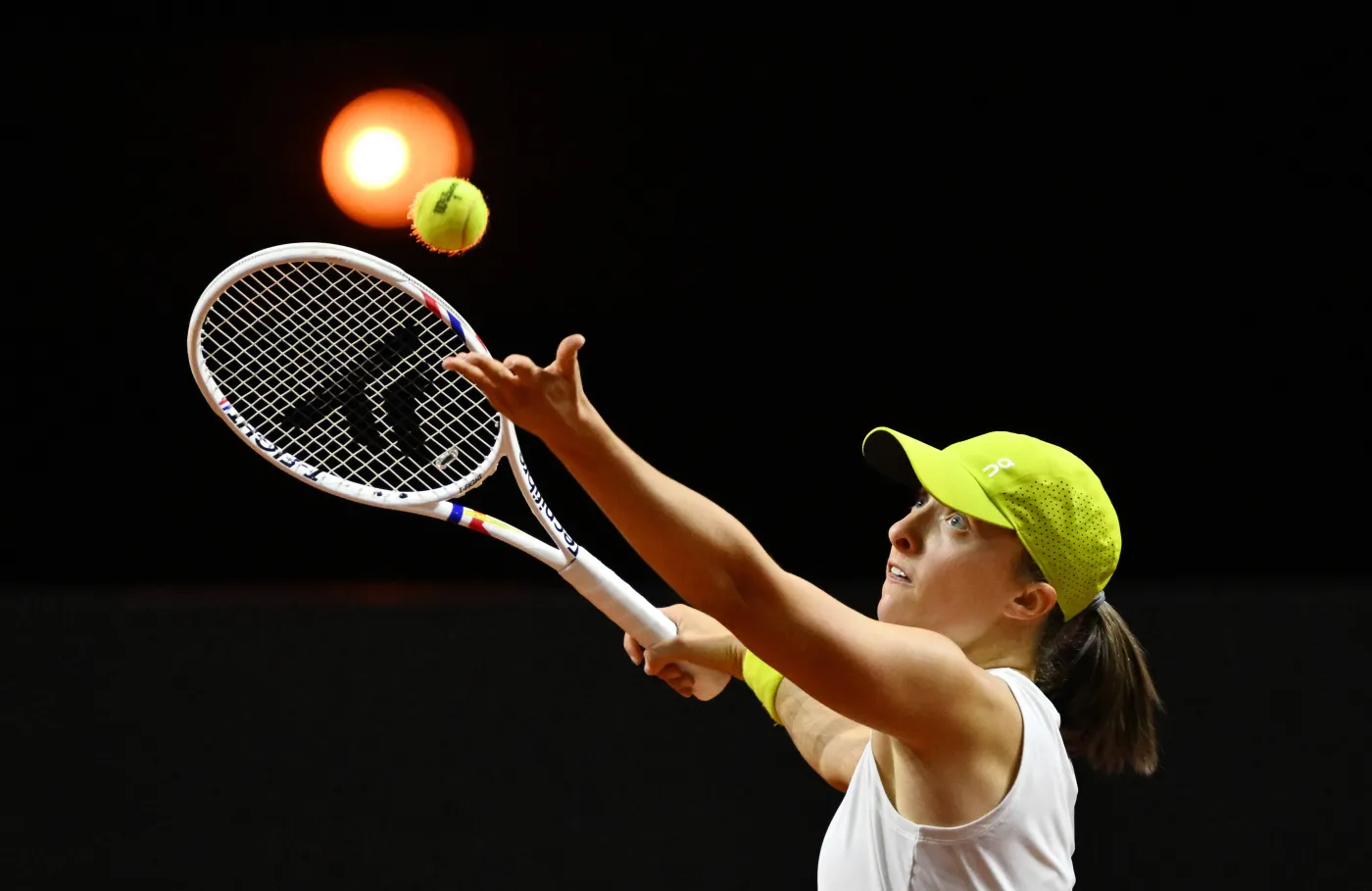 Świątek w Madrycie będzie miała okazję zrewanżować się rywalce za kompromitującą porażkę