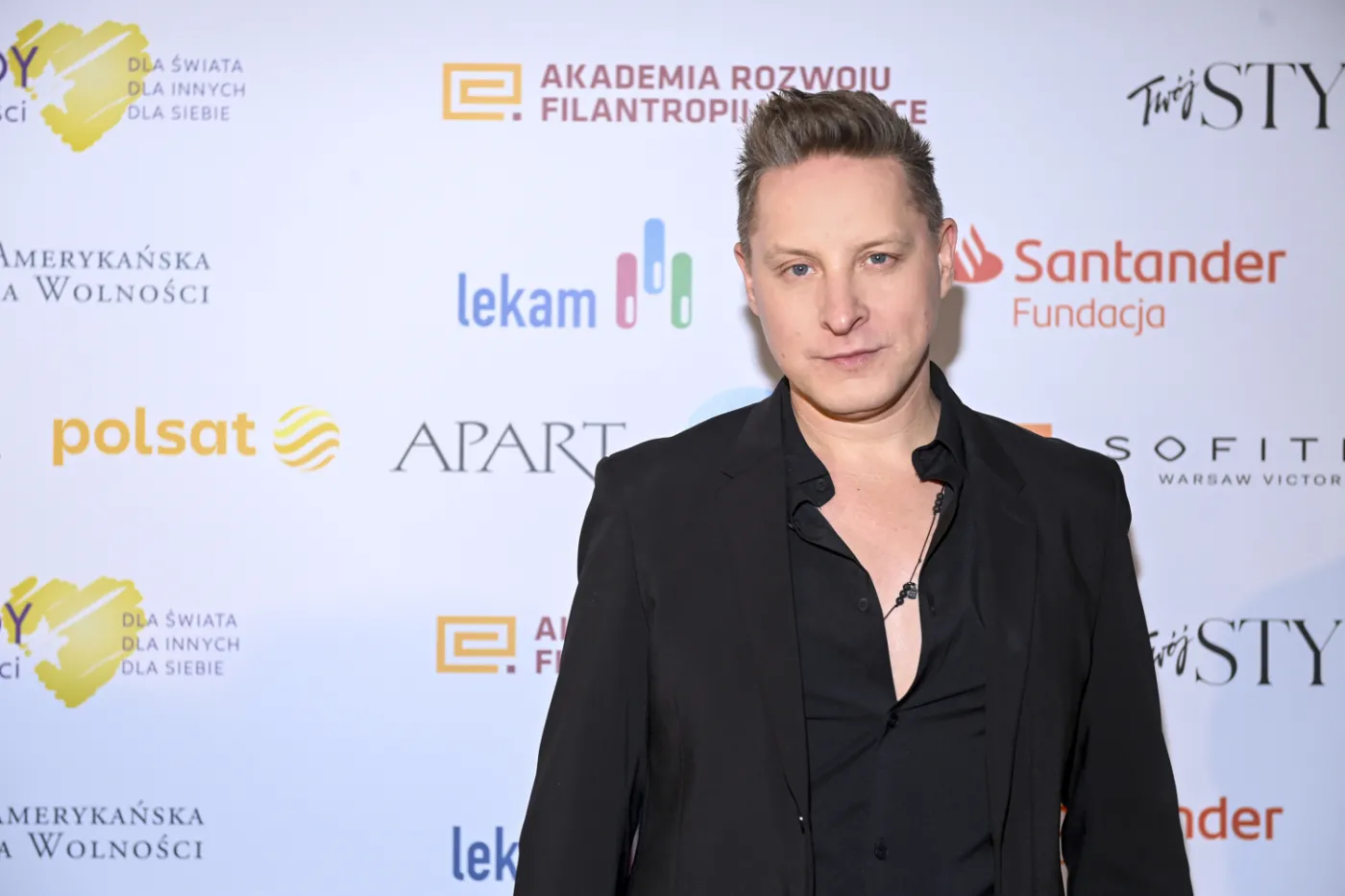 Antek Smykiewicz znowu uderza w Agnieszkę Kaczorowską. Padły słowa o "idolach"