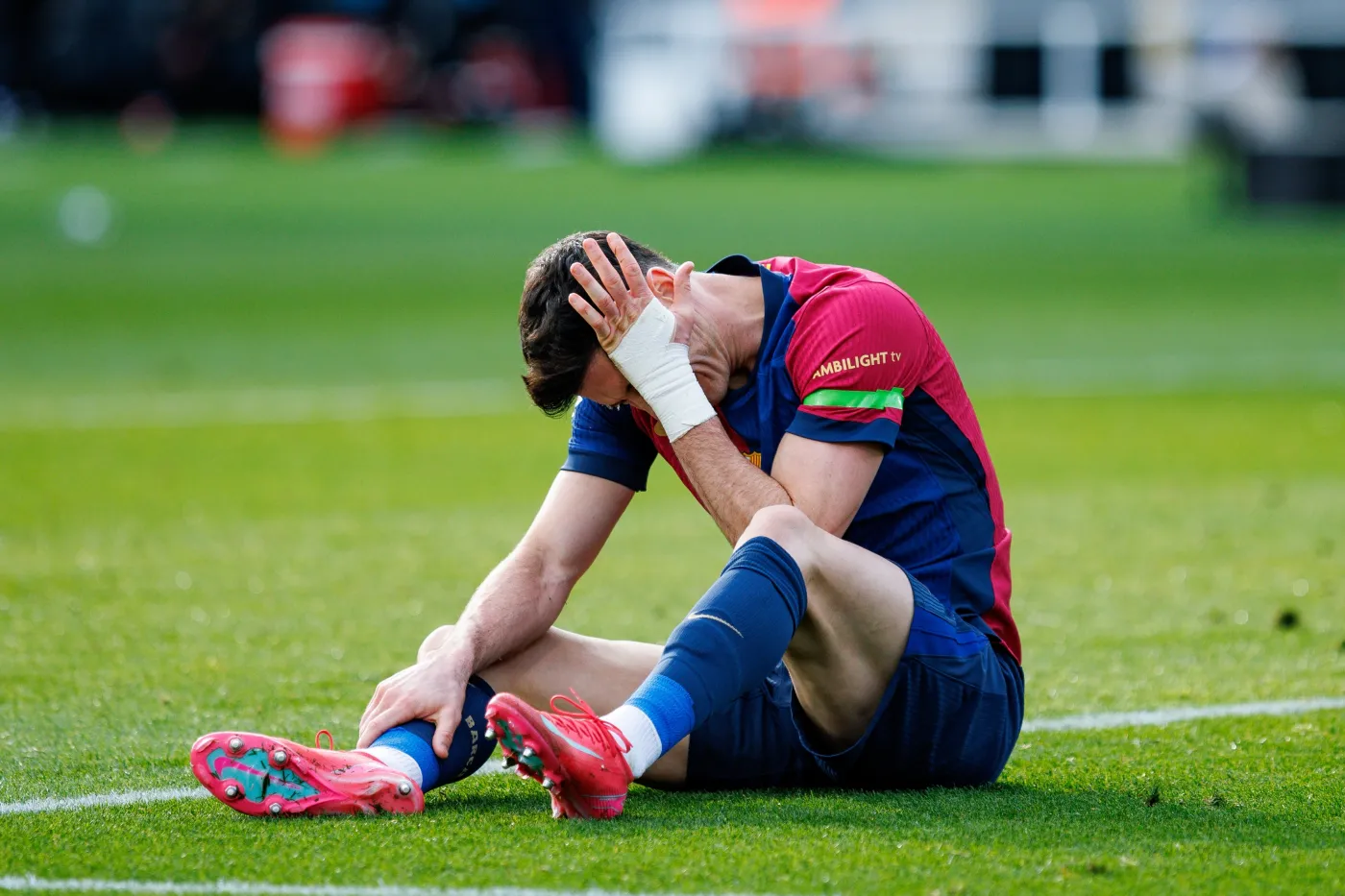 Wpadka Barcelony. Szczęsny na ławce, Lewandowski może zapomnieć o koronie króla strzelców