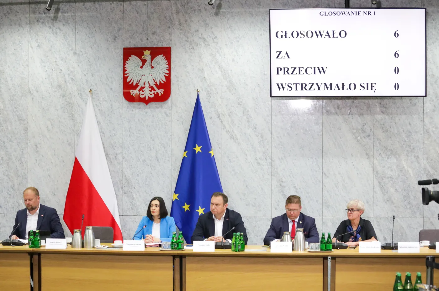 Chaos wokół Pegasusa. Policja doprowadzi byłego szefa CBA przed komisję?