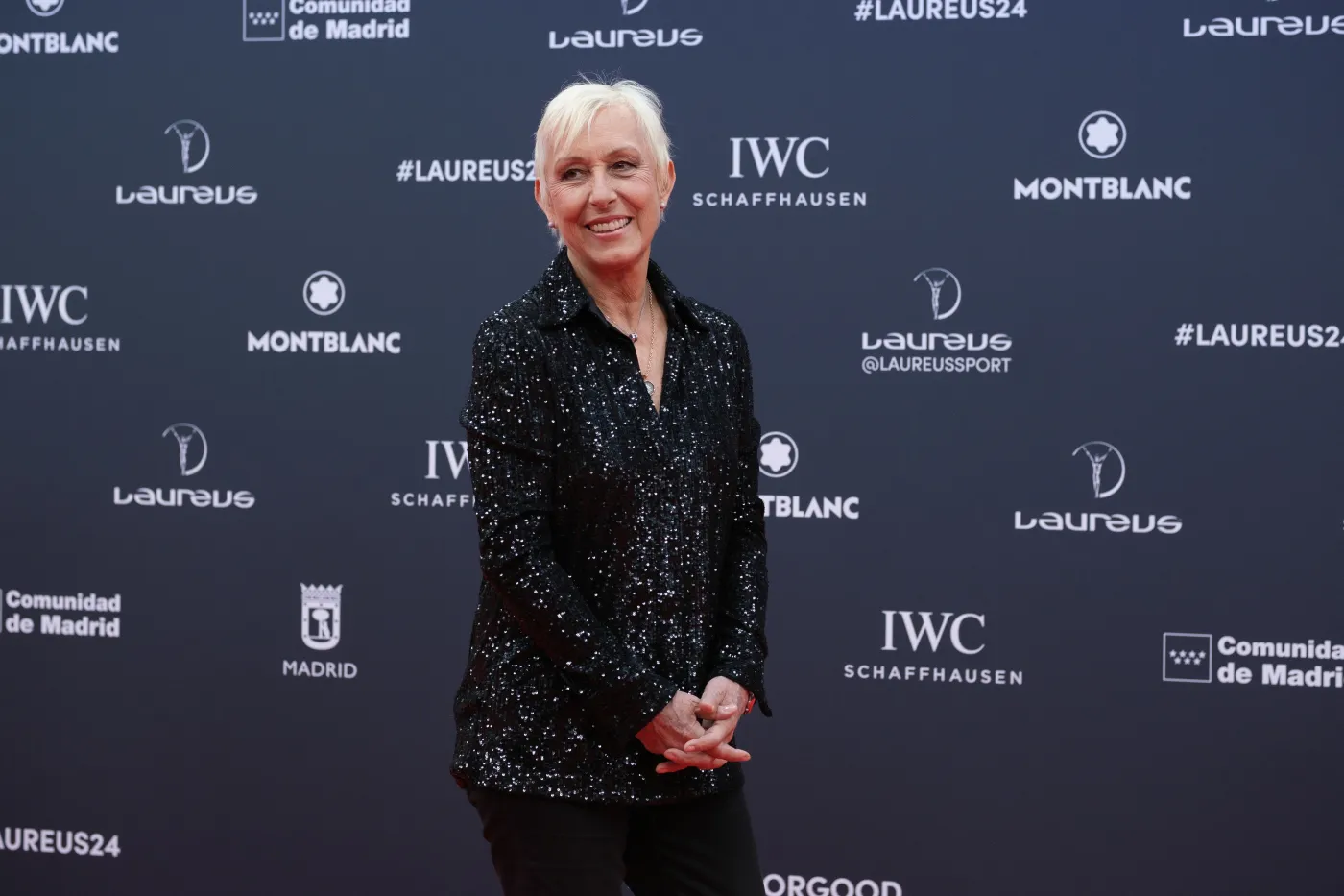 Martinie Navratilovej nie podoba się, że Polacy na prezydenta wybrali Karola Nawrockiego