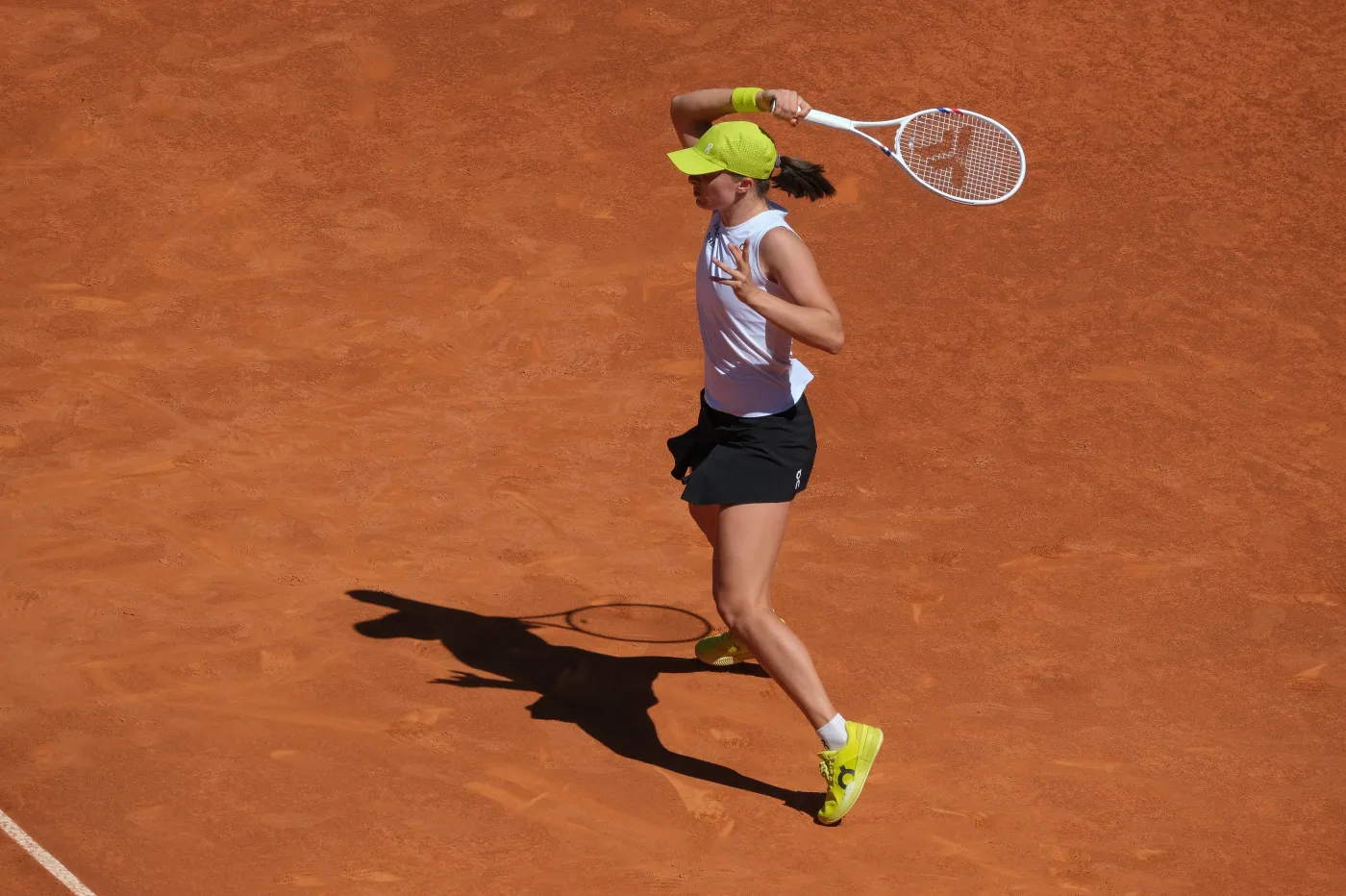 Iga Świątek zaliczyła kolejny spadek w rankingu WTA. Pozycja Aryny Sabalenki niezagrożona