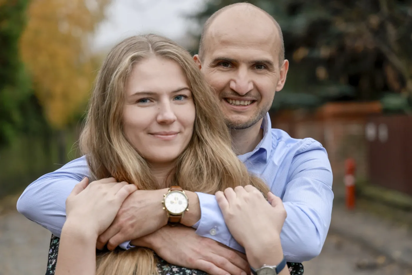 Dominika i Rafał poznali się i zakochali w sobie w 11. edycji programu "Rolnik szuka żony" 