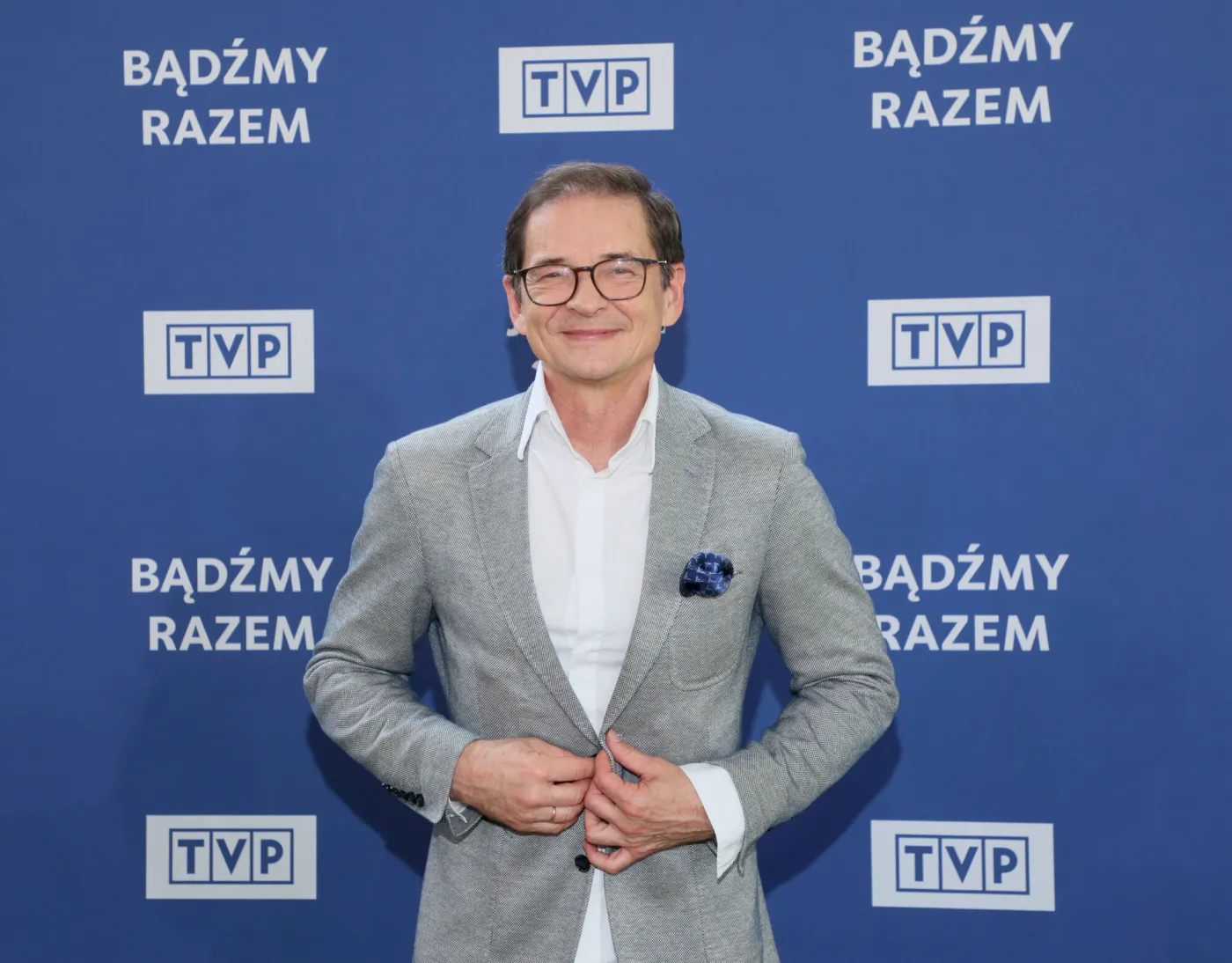 Przemysław Babiarz odsunięty od komentowania mistrzostw Europy. Na korytarzach TVP huczy