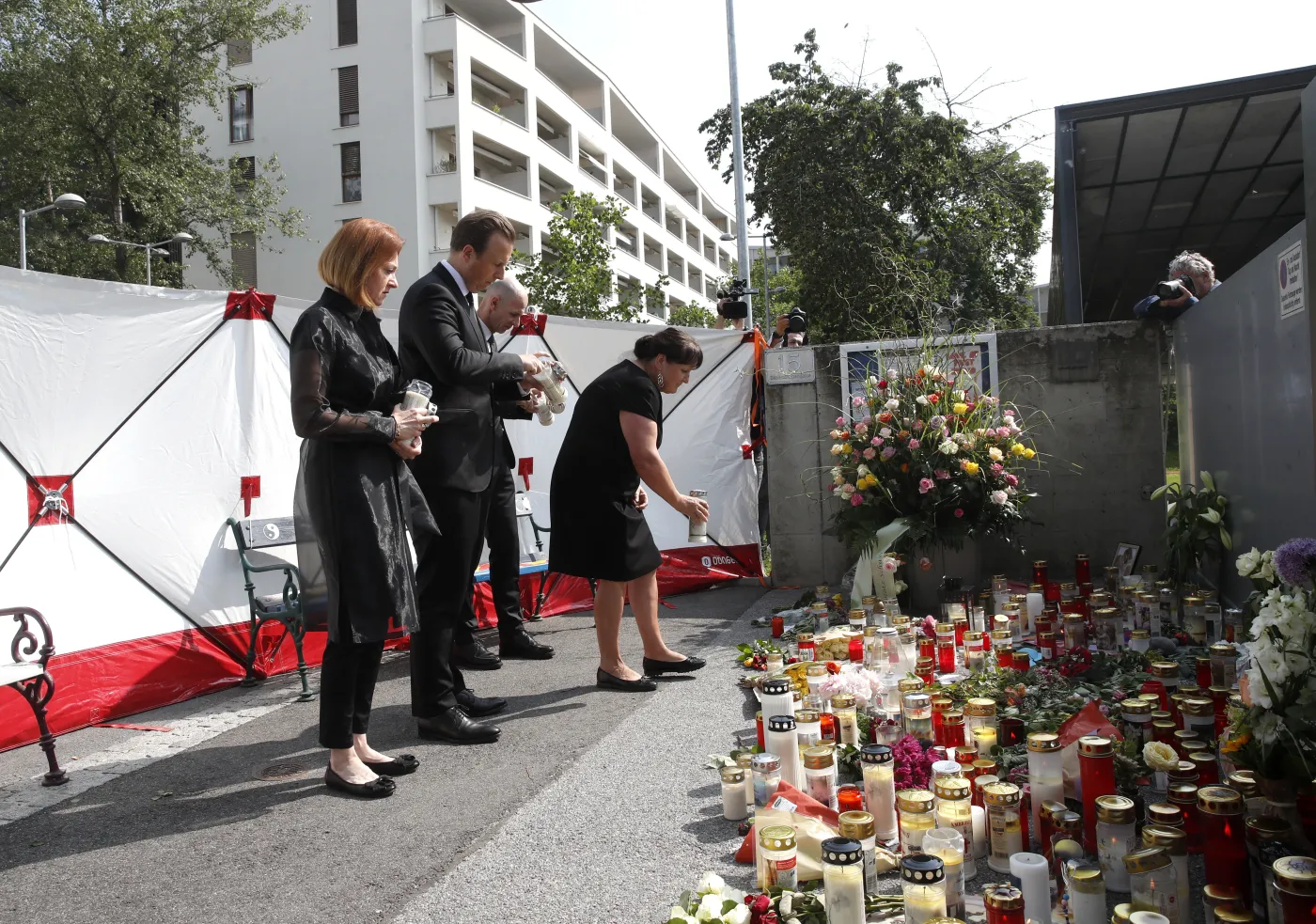 Tragiczny w skutkach atak w szkole w Grazu. Wśród ofiar śmiertelnych jest Polak