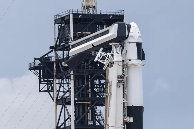 Jest nowa data startu misji Axiom Space. Kiedy Sławosz Uznański-Wiśniewski poleci w kosmos?