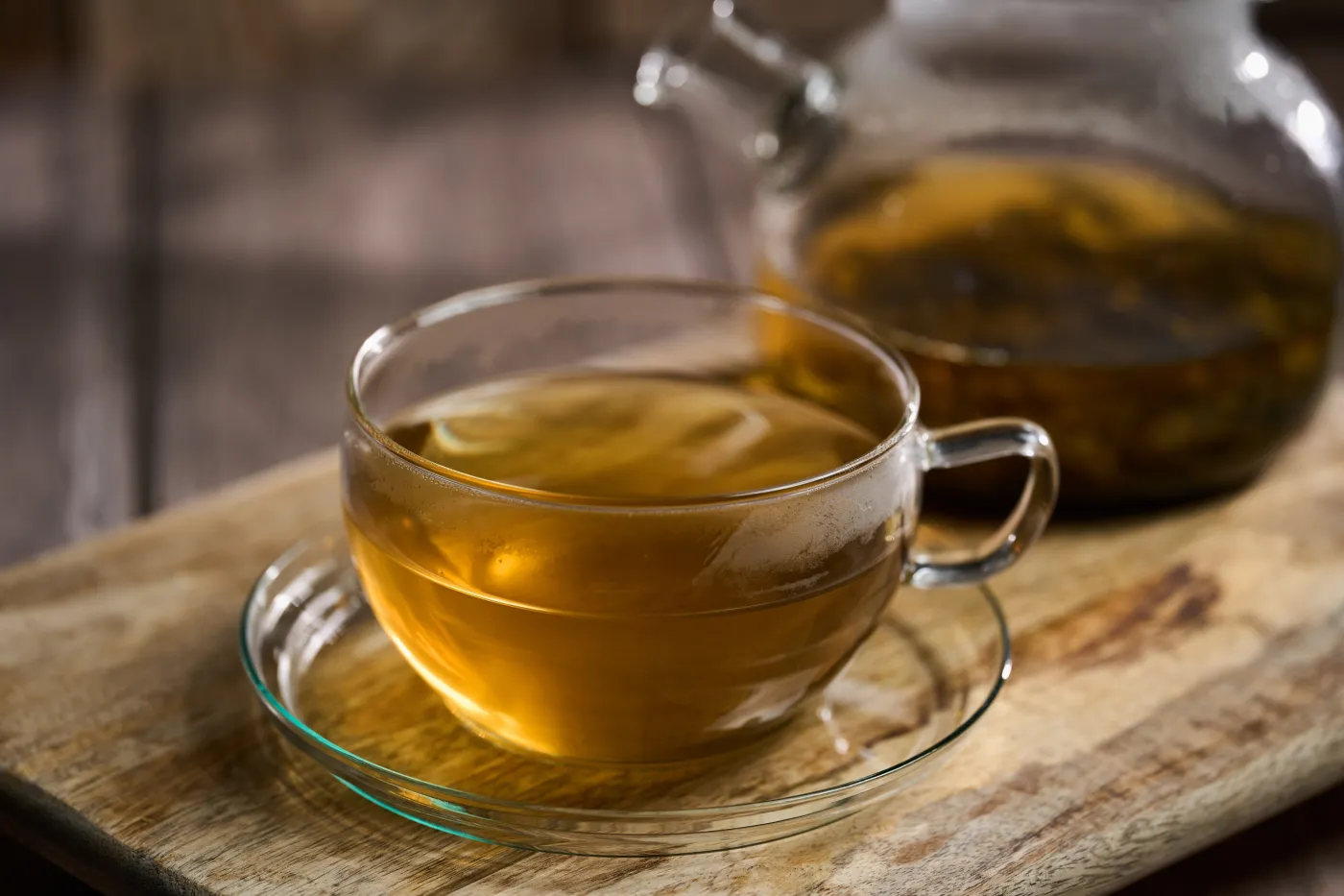 Ta herbata znika ze sklepów. Zagraża zdrowiu [Pilny komunikat]