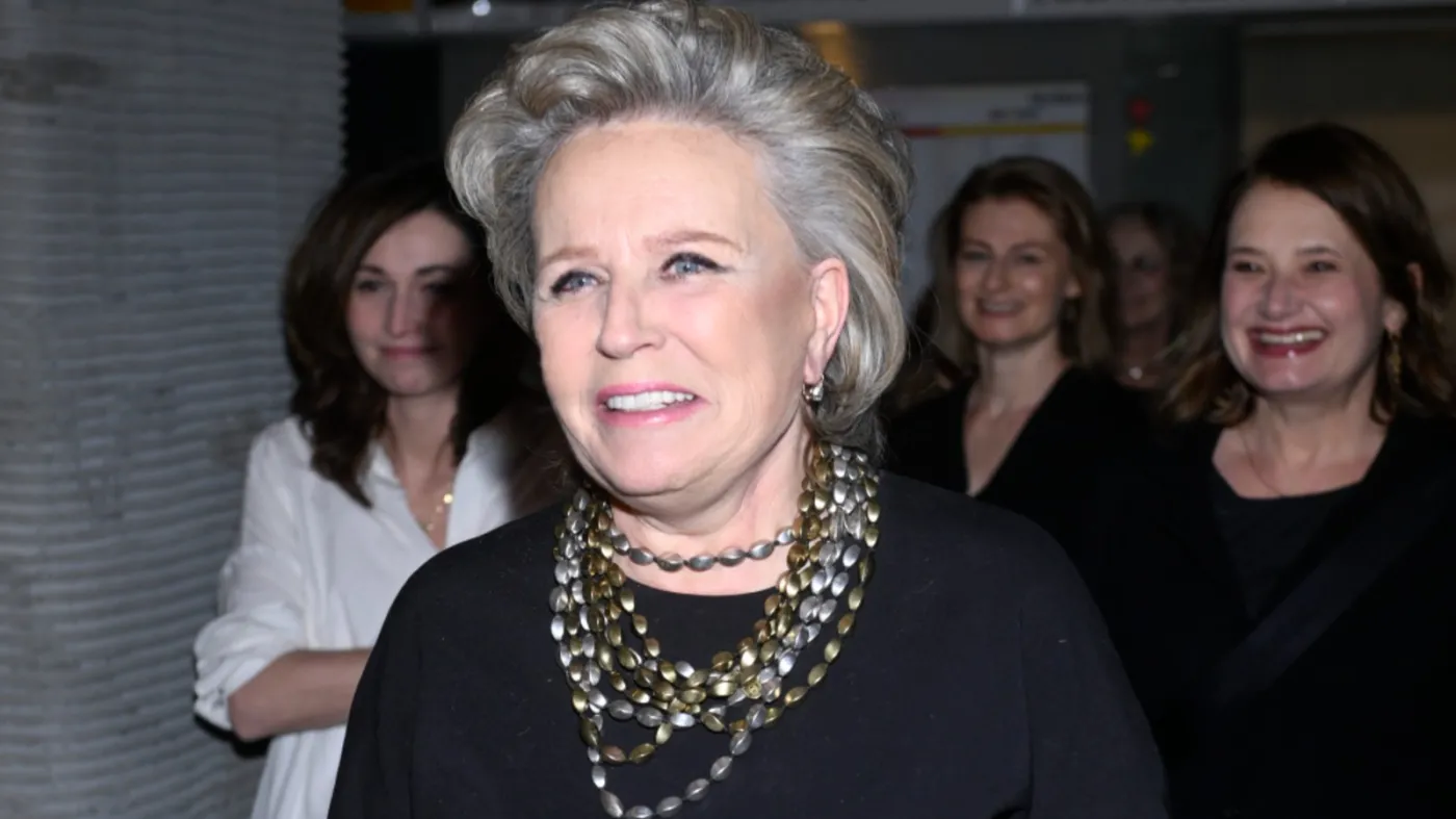 Krystyna Janda o mężu. "Nie wierzyłam, że umrze"