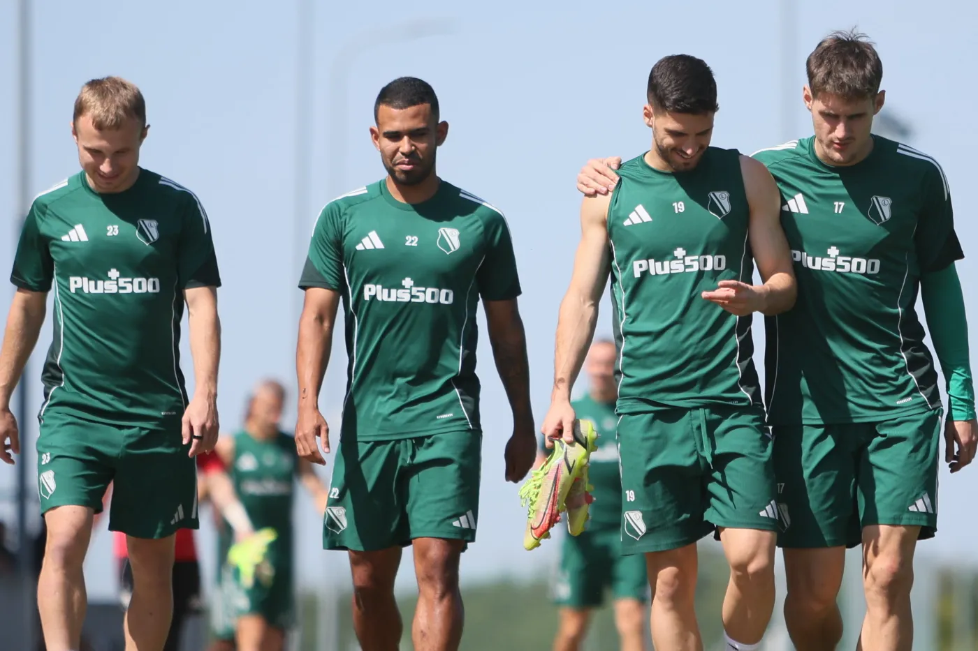 Legii w bardzo trudnej sytuacji. Raków też musi odrabiać straty. Jagiellonia blisko awansu