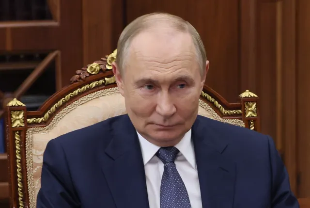 Putin cieszy się, że Trump został prezydentem USA.  "Wreszcie pojawiło się światełko w tunelu"