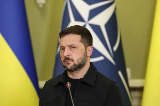 Zełenski szuka sojuszników w Afryce. "Ważne, by Globalne Południe popchnęło Rosję do pokoju"