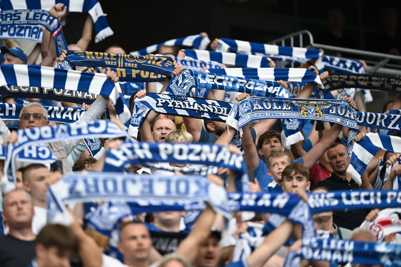 Dwa transfery Lecha Poznań. Mistrz Polski ściągnął na Bułgarską napastnika i skrzydłowego