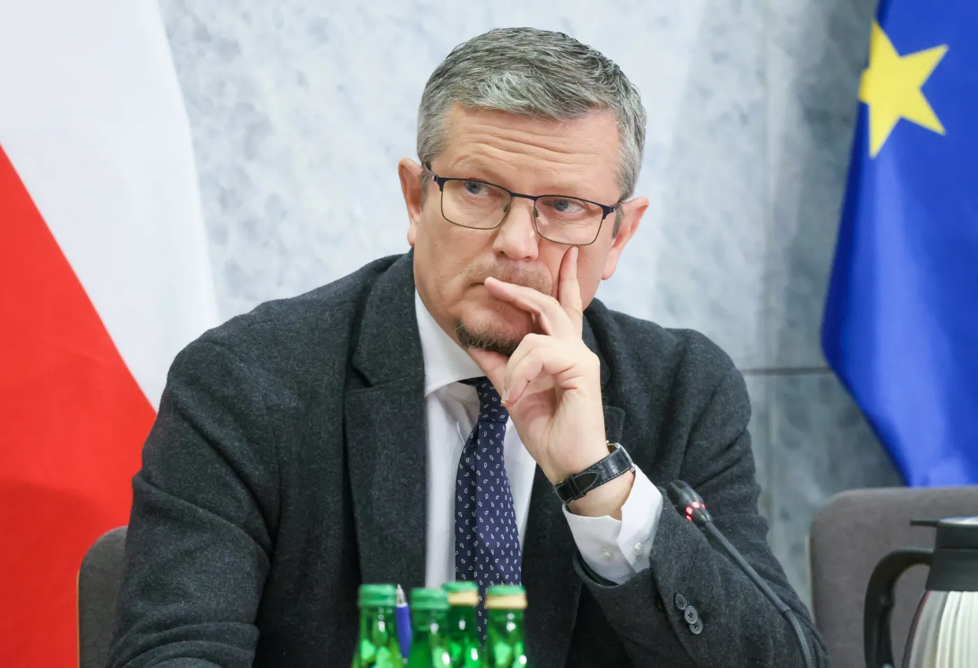 Wysokie oczekiwania przed spotkaniem Nawrocki-Trump. Wiceszef MSZ zdradza, na co liczy rząd