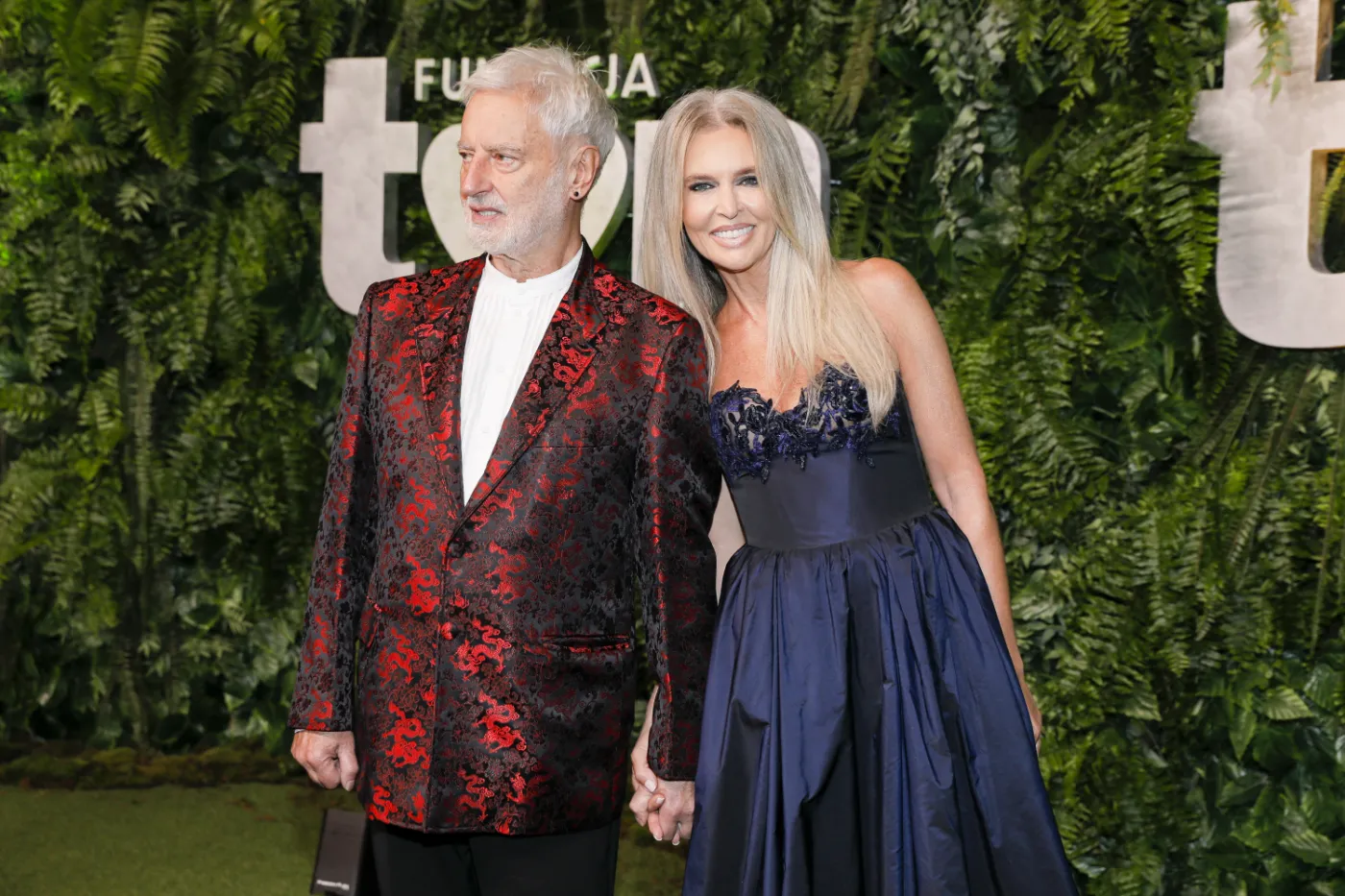 Bogna Sworowska i Rafał Olbiński rozstali się. "Cieszę się wolnością"