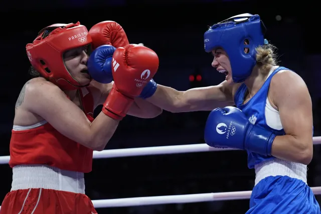 Aneta Rygielska: Brak Lin Yu-ting i Imane Khelif na mistrzostwach świata jest podejrzany