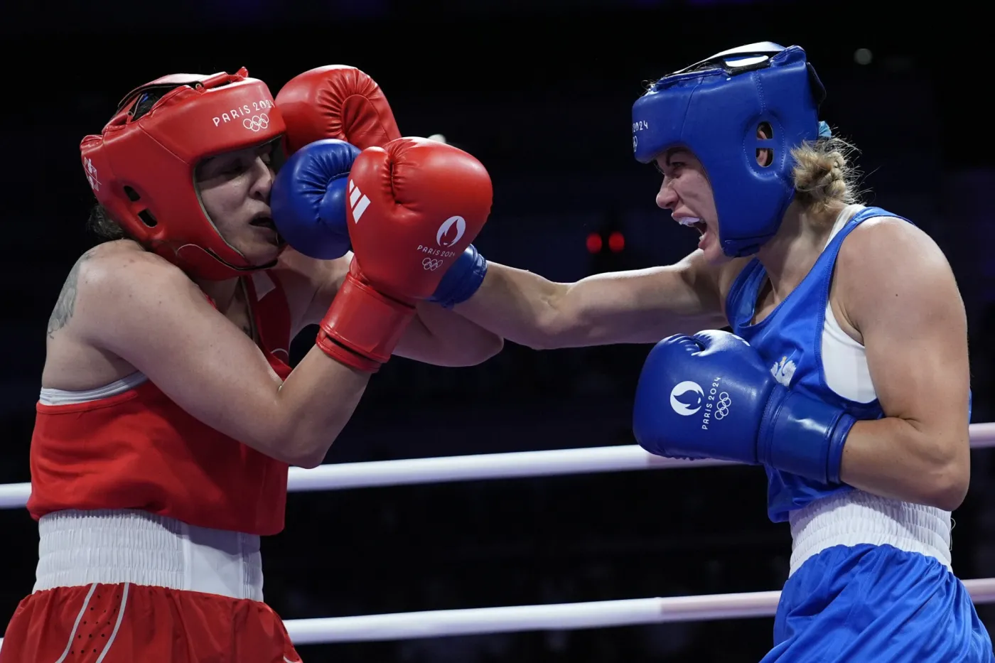 Aneta Rygielska: Brak Lin Yu-ting i Imane Khelif na mistrzostwach świata jest podejrzany